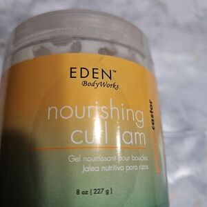 Nourishing Curl Jam - Orange and Green